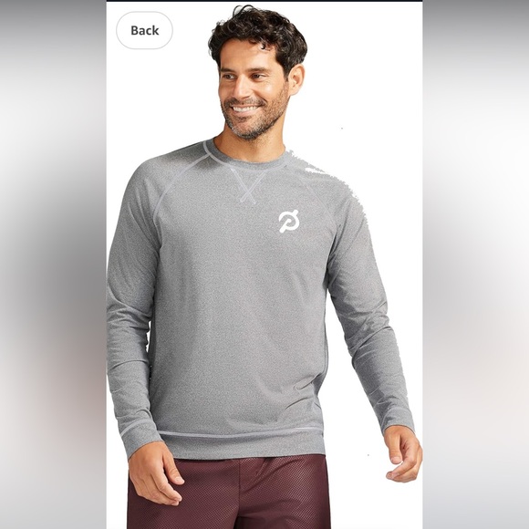 Peloton Other - Peloton Men’s FA121 Dreamblend Crewneck